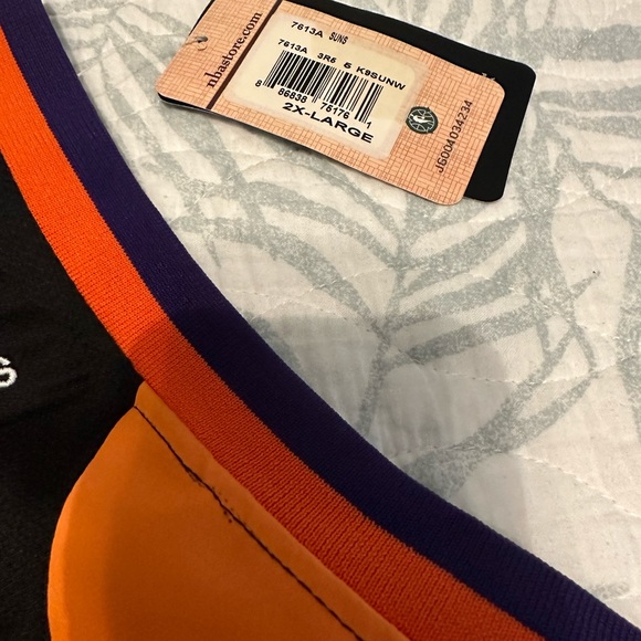 NWT Suns Jersey - XXL - Picture 5 of 8